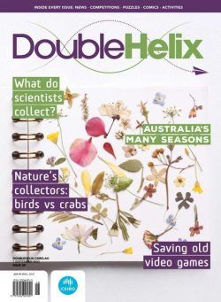 Double Helix – September 2022