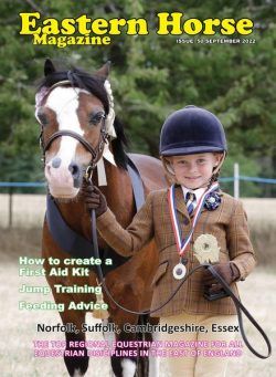 Eastern Horse Magazine – September 2022