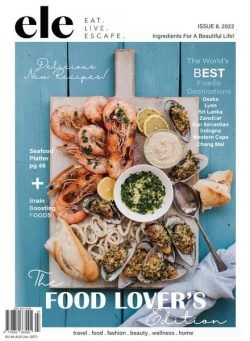 eatliveescape – Issue 8 2022