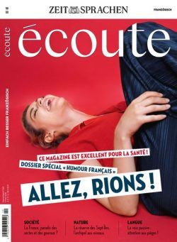 ecoute – Nr 10 2022