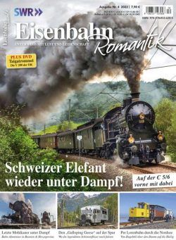 Eisenbahn Romantik – Nr 4 2022