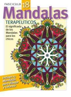 El arte con Mandalas – octubre 2022