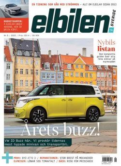 Elbilen – 23 september 2022