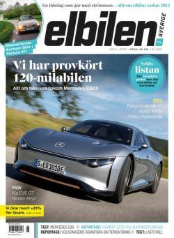 Elbilen – 26 augusti 2022