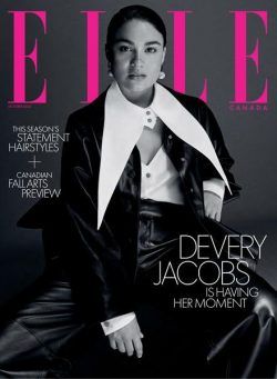 Elle Canada – October 2022