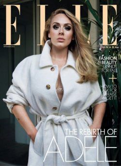 Elle Canada – September 2022