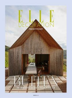 Elle Decoration Specials Nederland – oktober 2020