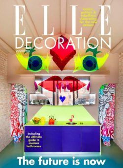 Elle Decoration UK – October 2022