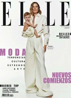 Elle Espana – septiembre 2022