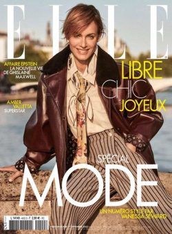 Elle France – 01 septembre 2022