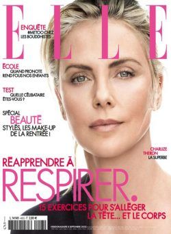 Elle France – 08 septembre 2022