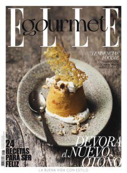 Elle Gourmet – octubre 2022