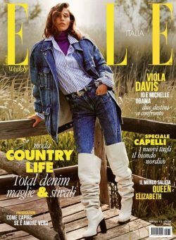 Elle Italia – 23 Settembre 2022