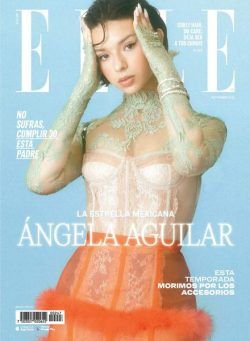 Elle Mexico – septiembre 2022