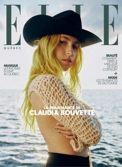 Elle Quebec – octobre 2022