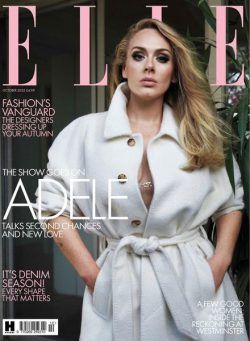 Elle UK – October 2022