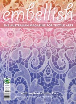 Embellish – Issue 51 – September 2022