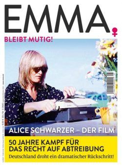 Emma Germany – September-Oktober 2022