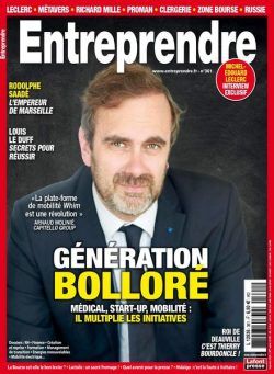 Entreprendre – 01 septembre 2022