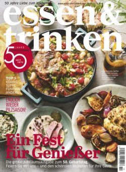 Essen & Trinken – Oktober 2022