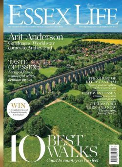 Essex Life – August 2022