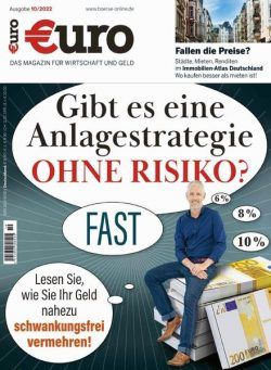 Euro – Oktober 2022