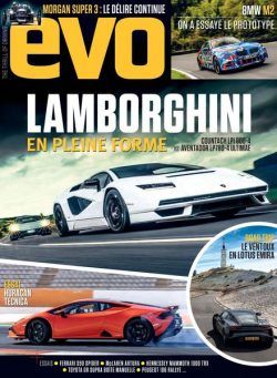 Evo France – Septembre-Octobre 2022