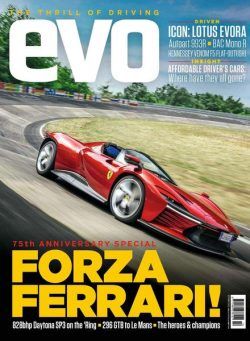 evo UK – October 2022