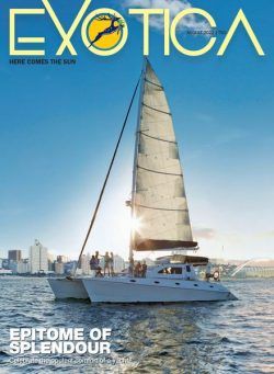 Exotica Magazine – August 2022