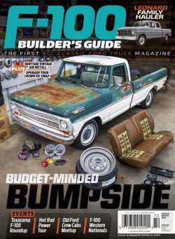 F100 Builder’s Guide – Winter 2022