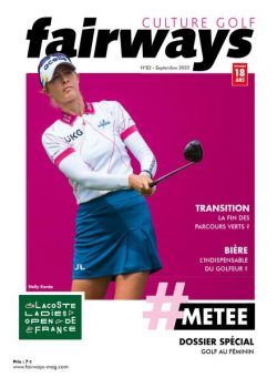 Fairways – Septembre 2022