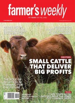 Farmer’s Weekly – 02 September 2022