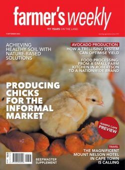 Farmer’s Weekly – 09 September 2022