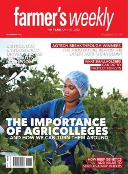 Farmer’s Weekly – 23 September 2022