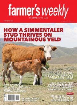 Farmer’s Weekly – 30 September 2022