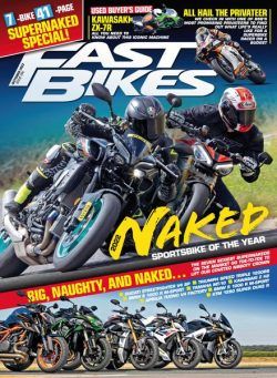 Fast Bikes UK – October 2022