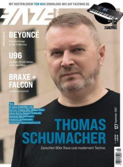 FAZE Magazin – September 2022