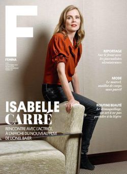 Femina France – 11 Septembre 2022