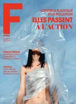 Femina France – 18 Septembre 2022