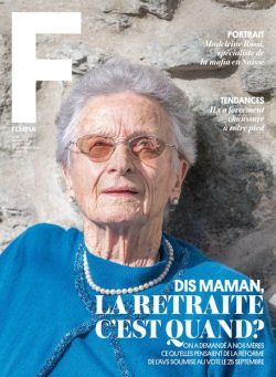 Femina France – 28 Aout 2022