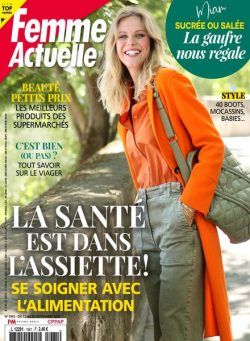 Femme Actuelle – 12 Septembre 2022