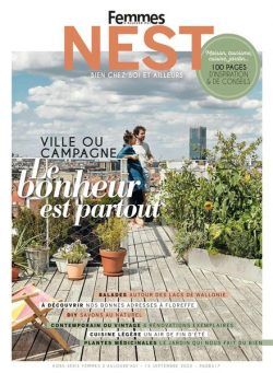 Femmes D’Aujourd’Hui – Hors-Serie Nest – Septembre 2022