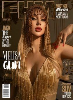 FHM Canada – January 2022