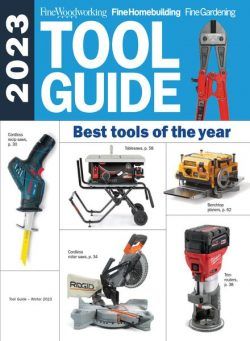 Fine Gardening – Tool Guide 2023