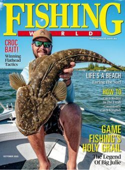 Fishing World – October 2022