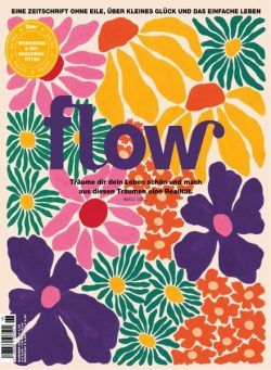 Flow – August 2022