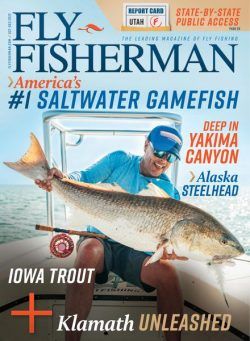 Fly Fisherman – October-November 2022