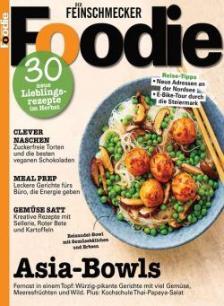 Foodie Germany – September 2022