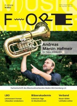 Forte Germany – Oktober 2022