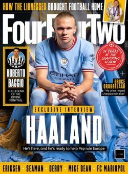 FourFourTwo UK – September 2022